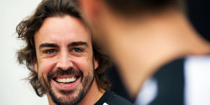 Foto zur News: Briatore rudert zurück: Alonso zu 100 Prozent bei McLaren