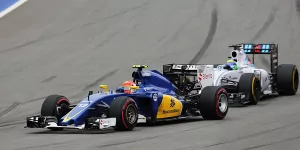 Foto zur News: Sauber-Teamchefin: &quot;Wir haben eine Menge Fehler gemacht&quot;