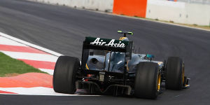 Foto zur News: Formel-1-Regeln 2016: FIA greift bei Abkürzen härter durch