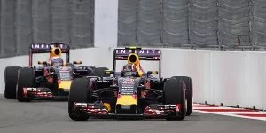 Foto zur News: Red Bull vor Austin: Neue Vorzeichen im Teamduell