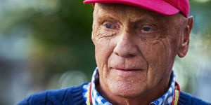 Foto zur News: Niki Lauda übt scharfe Kritik an Sauber: &quot;Eigene
