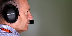 Foto zur News: Kevin Magnussen gekündigt: Statement von Ron Dennis