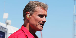Foto zur News: Coulthard besorgt um Talente: &quot;Champions gehen verloren&quot;