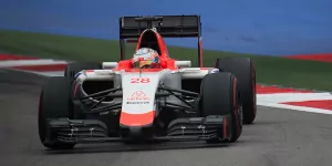 Foto zur News: Toto Wolff sieht Manor-Marussia 2016 auf dem Vormarsch