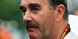 Foto zur News: &quot;DRS ist Irrsinn!&quot;: Nigel Mansell watscht die Formel 1 ab