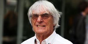 Foto zur News: Ecclestone von FIA unbeeindruckt: 22 Rennen geplant