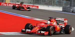 Foto zur News: Medien: Ferrari verschiebt Update der Antriebseinheit