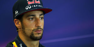 Foto zur News: Ricciardo will keine Renault-Ausbaustufe: &quot;Lohnt sich nicht&quot;