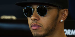 Foto zur News: Lewis Hamilton: Partyplanungen noch nicht begonnen