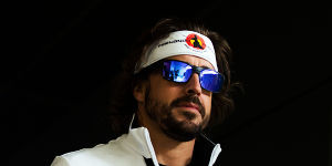 Foto zur News: Alonso sicher: McLaren kann 2,5 Sekunden pro Runde finden