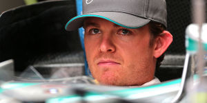 Foto zur News: Nico Rosberg will WM-Wunder: &quot;Schwierig, nicht unmöglich&quot;