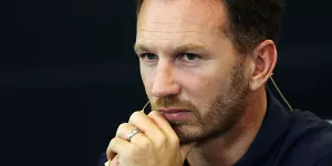 Foto zur News: Christian Horner: Gespräche mit VW haben stattgefunden