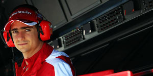 Foto zur News: Haas lässt durchblicken: Esteban Gutierrez 2016 im Cockpit