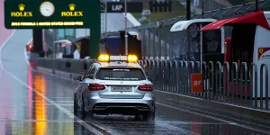 Foto zur News: Formel-1-Wetter Austin: Rennsonntag nicht gefährdet