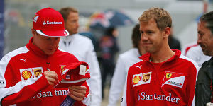 Foto zur News: Vettel in Austin 2015: Erinnerungen an Japan-Sieg 2010