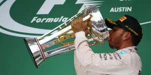 Foto zur News: Formel-1-Live-Ticker: Der US-Grand-Prix in der Chronologie