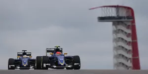 Foto zur News: Sauber: Pleiten, Blech und Punkte beim 400. Grand Prix