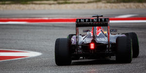 Foto zur News: Red Bull: Teamgeist quicklebendig, ohne Motor mausetot