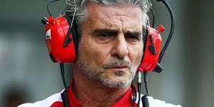 Foto zur News: Buhmann: Trieb Ferrari die Formel 1 per Veto in den Ruin?