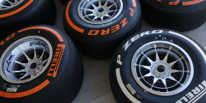 Foto zur News: Pirelli stellt freie Reifenwahl &quot;light&quot; in Aussicht