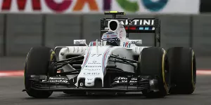 Foto zur News: Bottas&#039; Revanche: Finnisch Roulette ohne böses Blut