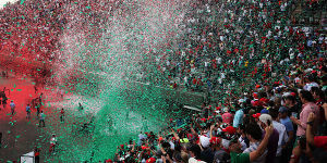 Foto zur News: Formel 1 lobt Mexiko als &quot;besten Grand Prix aller Zeiten&quot;