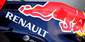Neue Spekulationen um Red-Bull-Antrieb: Renault inkognito?