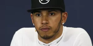 Foto zur News: Lewis Hamilton: Ersten &quot;Senna-Moment&quot; längst vergessen