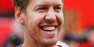 Foto zur News: Vettel nach Mexiko-Fiesta: Trauriges Zeugnis für deutsche