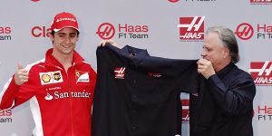 Foto zur News: Esteban Gutierrez: Über Haas 2017 zu Ferrari?