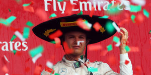 Foto zur News: Rosberg siegt für den guten Zweck: 109.000 Euro eingefahren
