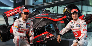 Foto zur News: Sergio Perez: McLaren war ein großes politisches Loch