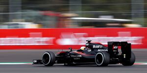 Foto zur News: McLaren vor Interlagos: &quot;Hoffentlich weniger herausfordernd&quot;