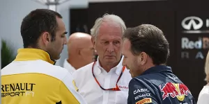 Foto zur News: Red Bull: Grünes Licht für neuen Renault-Deal?