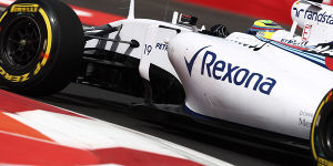 Foto zur News: Felipe Massa: &quot;Im nächsten Jahr wollen wir mehr&quot;