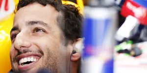 Foto zur News: Kein Renault-Mobbing: Ricciardo betont Harmonie bei Red Bull