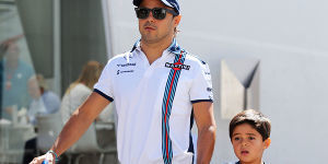 Foto zur News: Felipinho Massa der nächste Brasilianer im Formel-1-Cockpit?
