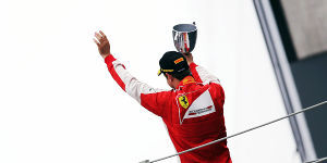 Foto zur News: Sebastian Vettel: &quot;Habe an mir selbst gezweifelt&quot;