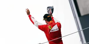 Foto zur News: Sebastian Vettel: &quot;Habe an mir selbst gezweifelt&quot;