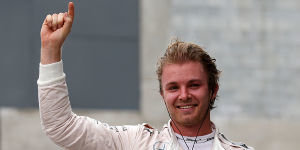 Foto zur News: Ausgangspunkt Singapur: Warum Rosberg wieder gewinnt