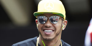 Foto zur News: Formel-1-Live-Ticker: Lewis Hamilton spielt in &quot;Zoolander 2&quot;