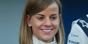 Foto zur News: Susie Wolff: Reaktionen auf den Rücktritt &quot;überwältigend&quot;