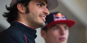 Foto zur News: Toro-Rosso-Teamduell: Sainz zieht positive Bilanz