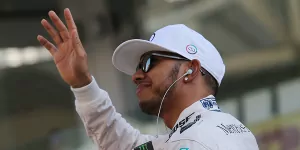 Foto zur News: Lewis Hamilton: Mercedes-Dominanz kann 2016 anhalten