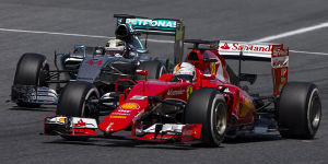 Foto zur News: Die Fahrstile der Formel-1-Fahrer im Vergleich