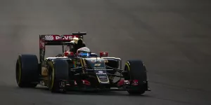 Foto zur News: Romain Grosjean: 2015 war mein bestes Formel-1-Jahr