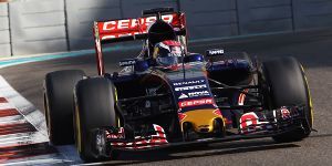 Foto zur News: Marko bestätigt: Toro Rosso erhält Ferrari-Motoren