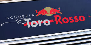 Foto zur News: Offiziell: Toro Rosso 2016 mit Ferrari-Antrieb