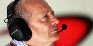 Foto zur News: McLaren-Honda: Warum Ron Dennis gehen muss