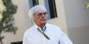 Foto zur News: Ecclestone: Alternativmotor kommt, wenn es nicht anders geht